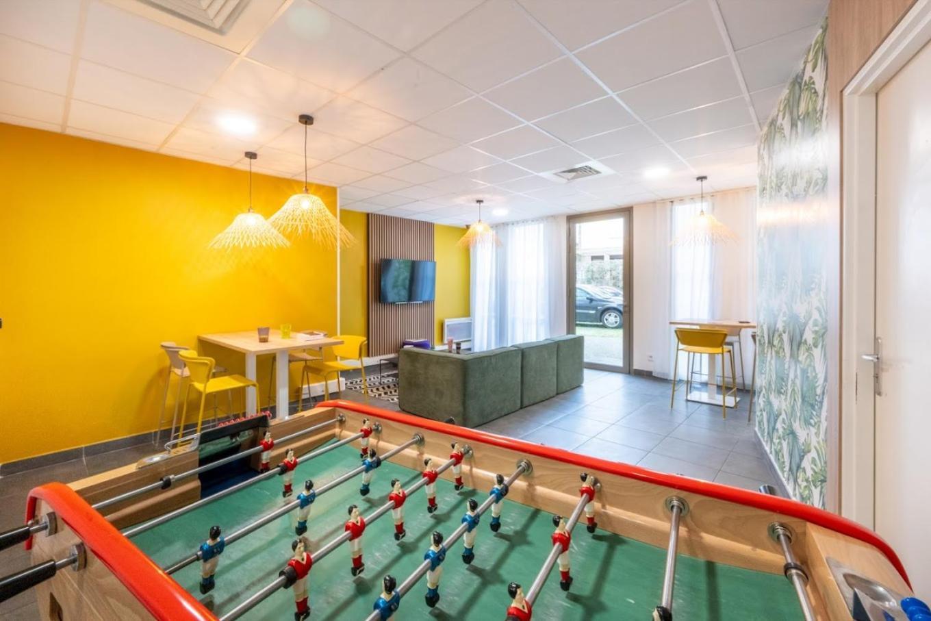 Résidence Néméa Centre Appart hôtel Clermont-Ferrand