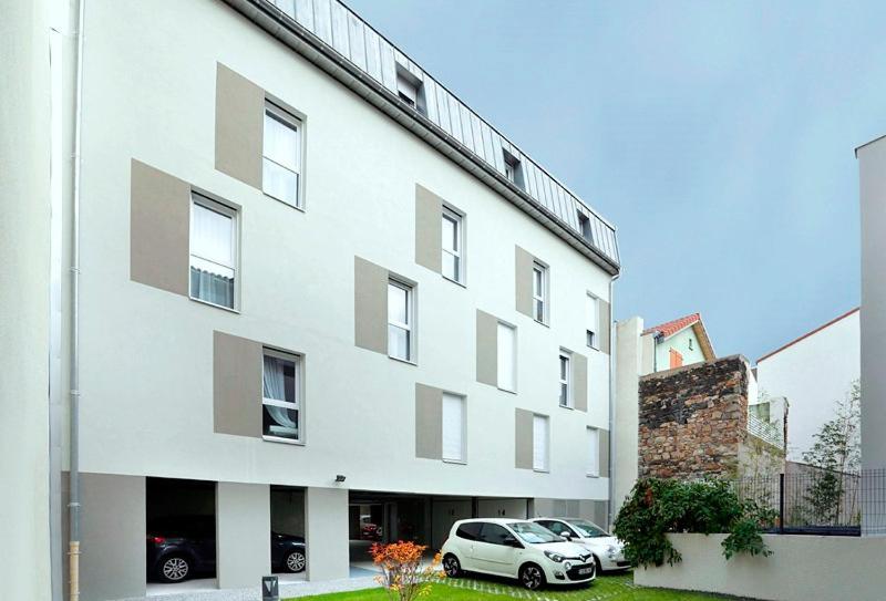 Résidence Néméa Centre Appart hôtel *